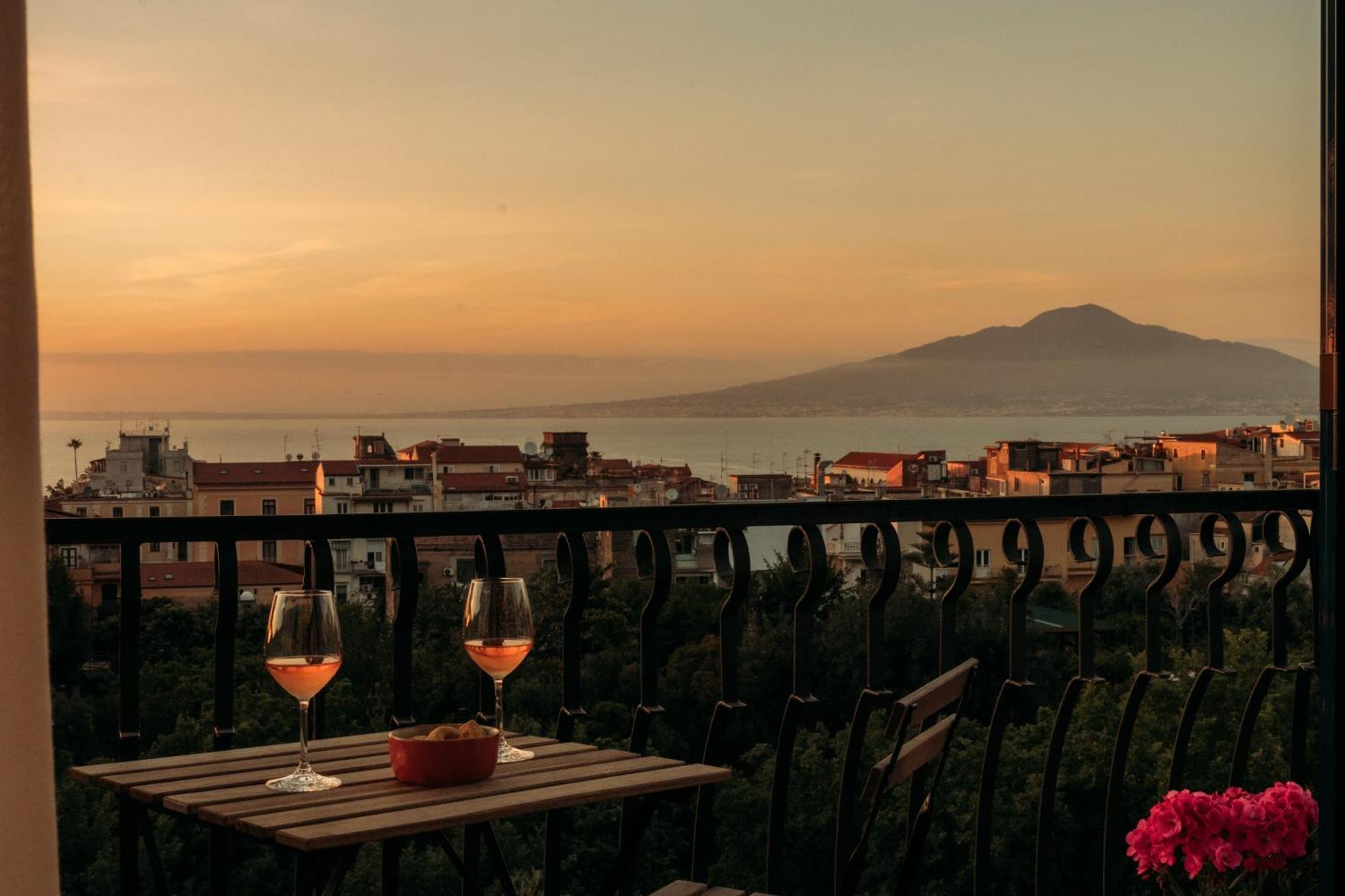 Mermaids' Dream Sorrento Esterno foto